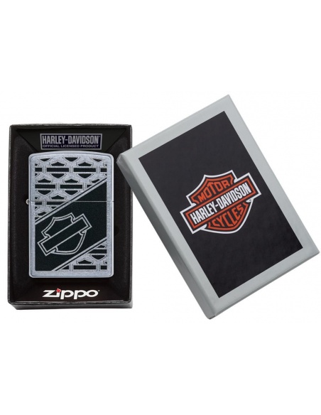 Bricheta Zippo 29905 Harley-Davidson