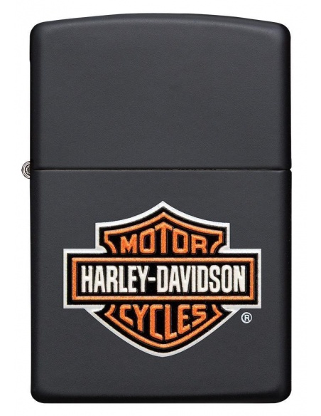 Bricheta Zippo 49196 Harley-Davidson