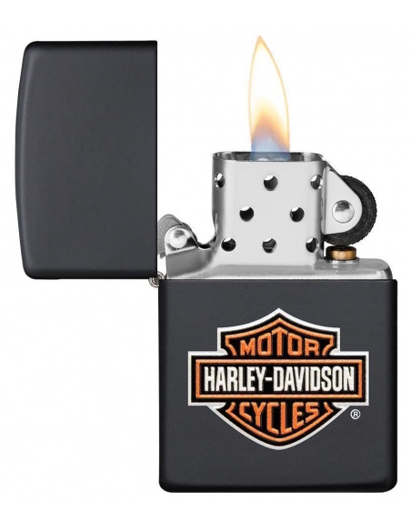 Bricheta Zippo 49196 Harley-Davidson