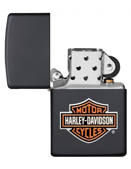 Bricheta Zippo 49196 Harley-Davidson