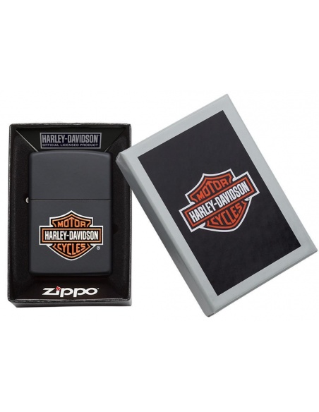 Bricheta Zippo 49196 Harley-Davidson