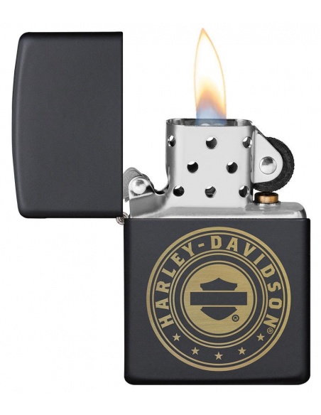 Bricheta Zippo 49197 Harley-Davidson