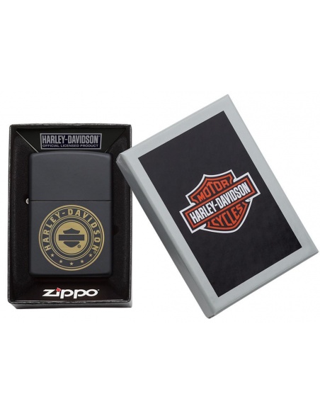 Bricheta Zippo 49197 Harley-Davidson