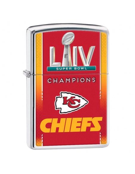 Bricheta Zippo 49200 NFL Super Bowl LIV