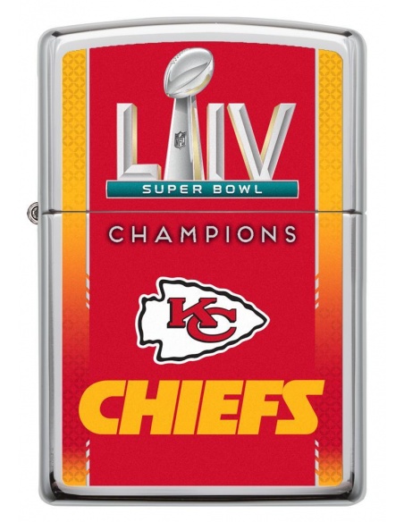 Bricheta Zippo 49200 NFL Super Bowl LIV