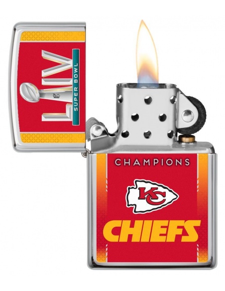 Bricheta Zippo 49200 NFL Super Bowl LIV