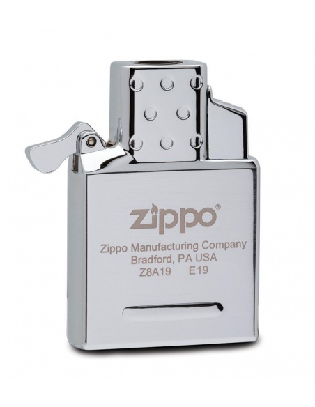 Set cadou bricheta Zippo + insertie pentru gaz cu o flacara 49103