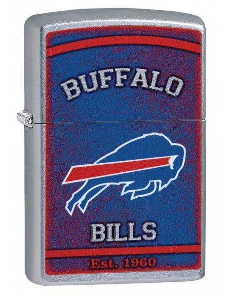 Bricheta Zippo 29935 NFL Buffalo Bills