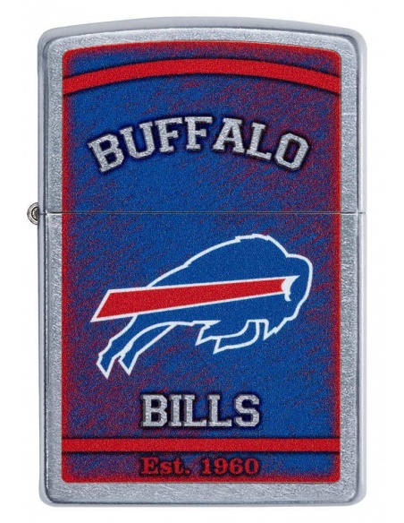 Bricheta Zippo 29935 NFL Buffalo Bills