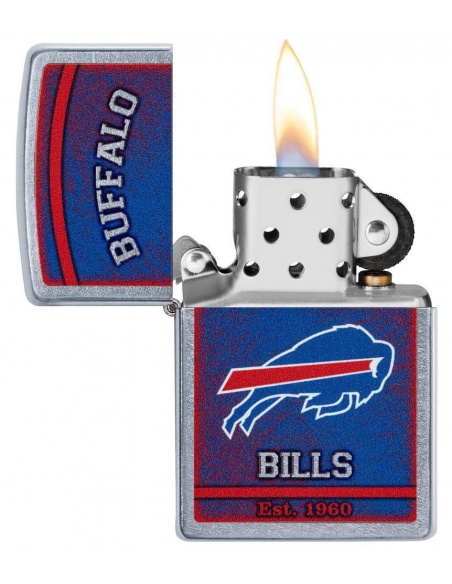 Bricheta Zippo 29935 NFL Buffalo Bills