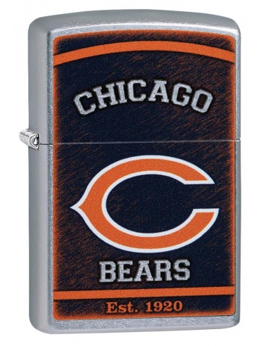 Bricheta Zippo 29937 NFL Chicago Bears