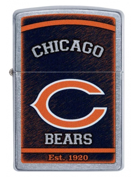 Bricheta Zippo 29937 NFL Chicago Bears