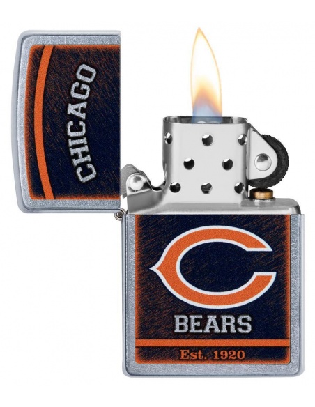 Bricheta Zippo 29937 NFL Chicago Bears