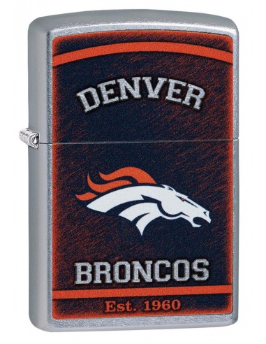 Bricheta Zippo 29941 NFL Denver Broncos