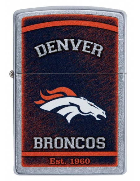 Bricheta Zippo 29941 NFL Denver Broncos