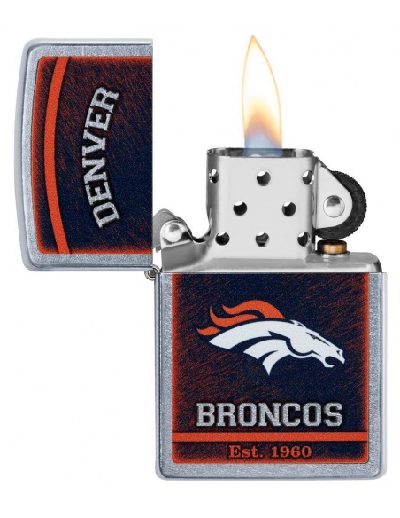 Bricheta Zippo 29941 NFL Denver Broncos