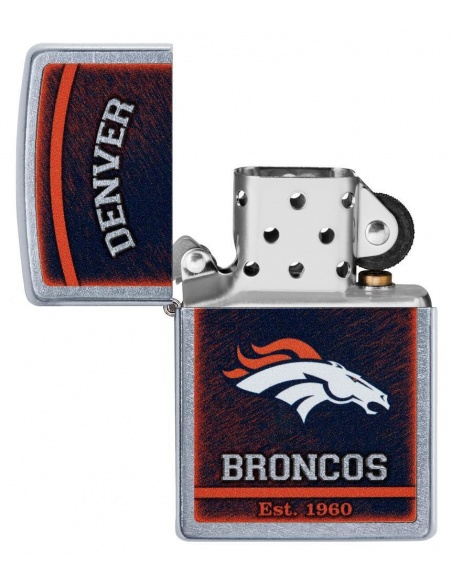 Bricheta Zippo 29941 NFL Denver Broncos