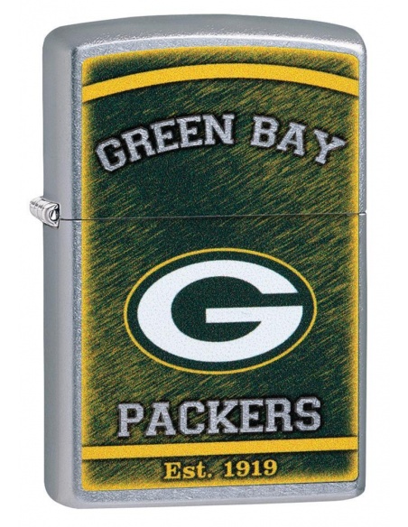 Bricheta Zippo 29943 NFL Green Bay Packers