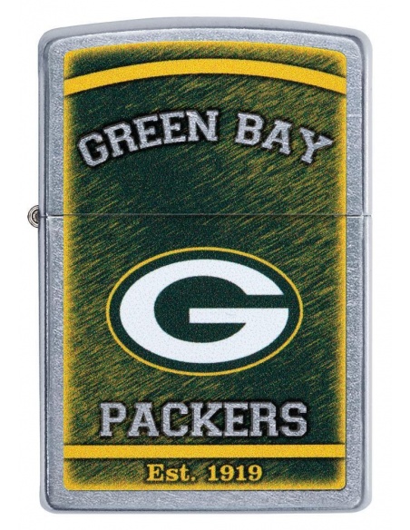 Bricheta Zippo 29943 NFL Green Bay Packers