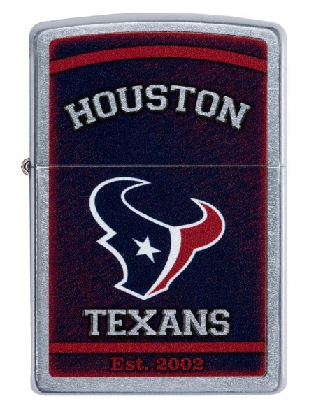 Bricheta Zippo 29944 NFL Houston Texans
