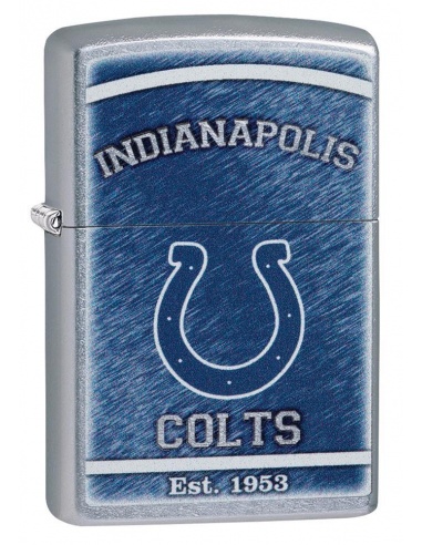 Bricheta Zippo 29945 NFL Indianapolis Colts