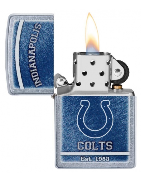 Bricheta Zippo 29945 NFL Indianapolis Colts