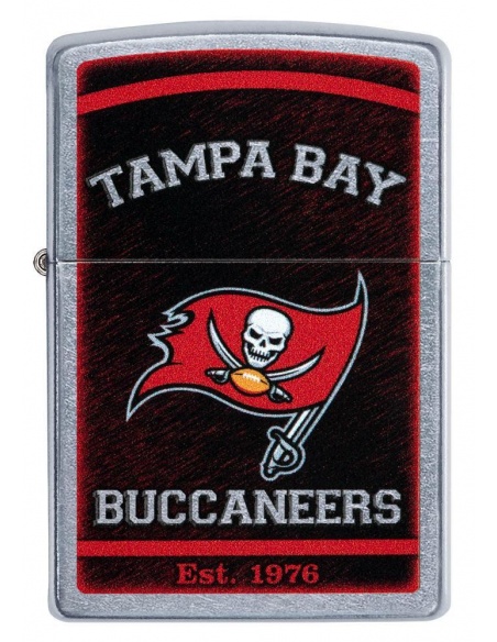 Bricheta Zippo 29961 NFL Tampa Bay Buccaneers