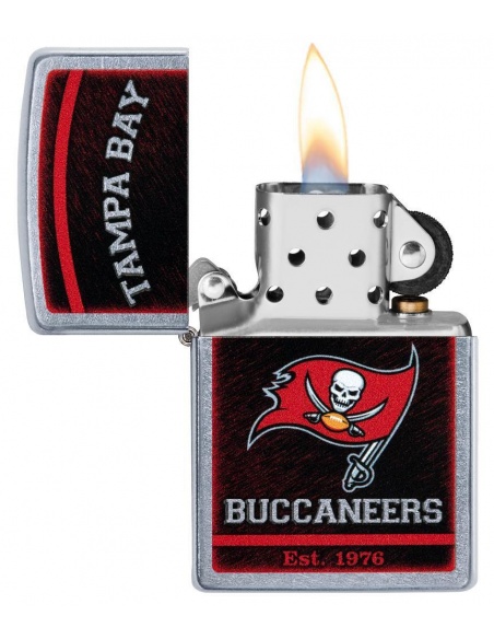 Bricheta Zippo 29961 NFL Tampa Bay Buccaneers