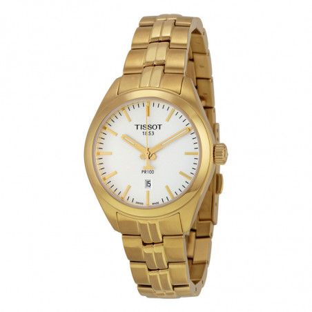 Ceas de dama Tissot T-Classic PR 100 T101.210.33.031.00 T1012103303100