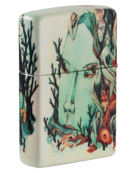 Brichetă Zippo 49392 Marija Tiurina Art