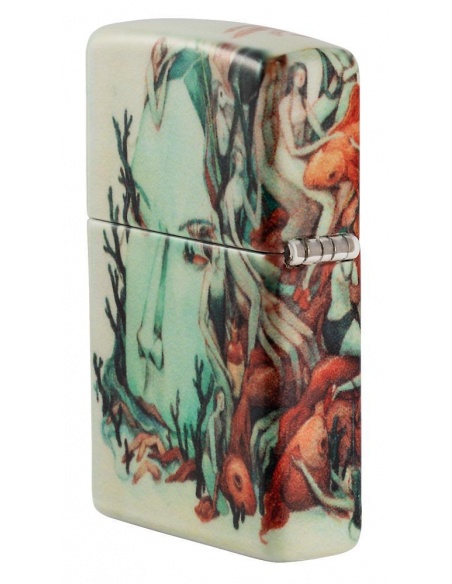 Brichetă Zippo 49392 Marija Tiurina Art