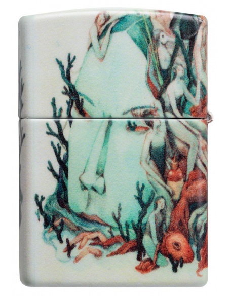 Brichetă Zippo 49392 Marija Tiurina Art