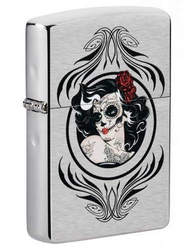 Brichetă Zippo 49253 Day of the Dead Girl