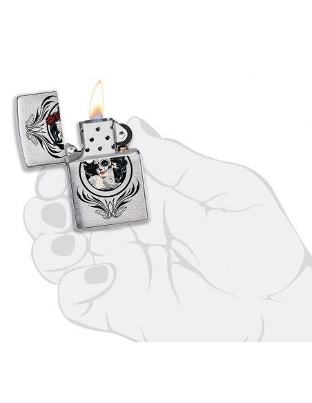 Brichetă Zippo 49253 Day of the Dead Girl