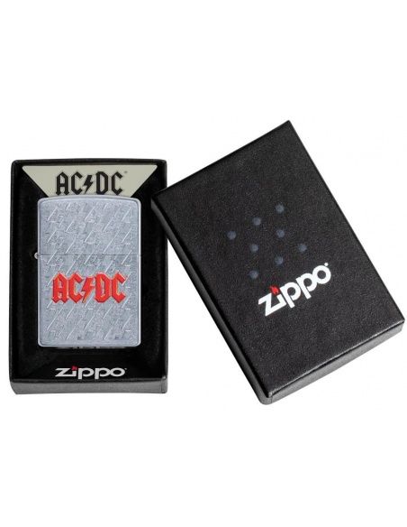 Brichetă Zippo 49236 AC/DC