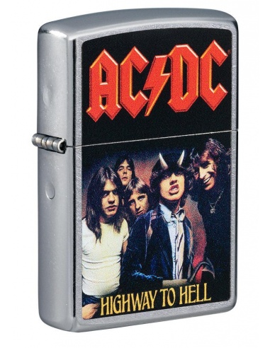 Brichetă Zippo 49235 AC/DC