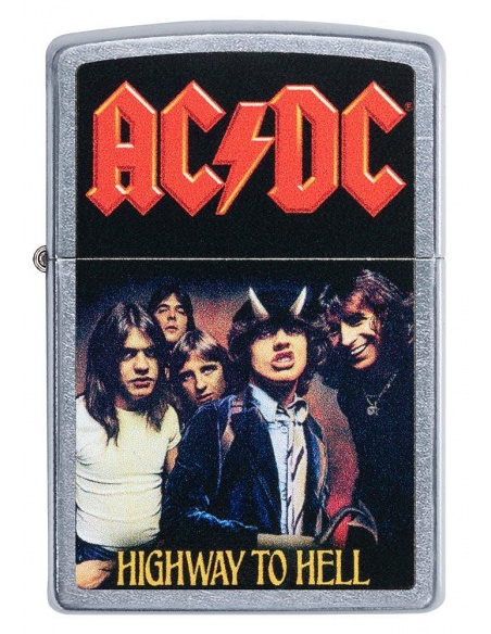 Brichetă Zippo 49235 AC/DC