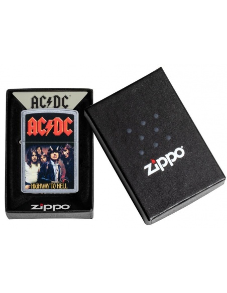 Brichetă Zippo 49235 AC/DC