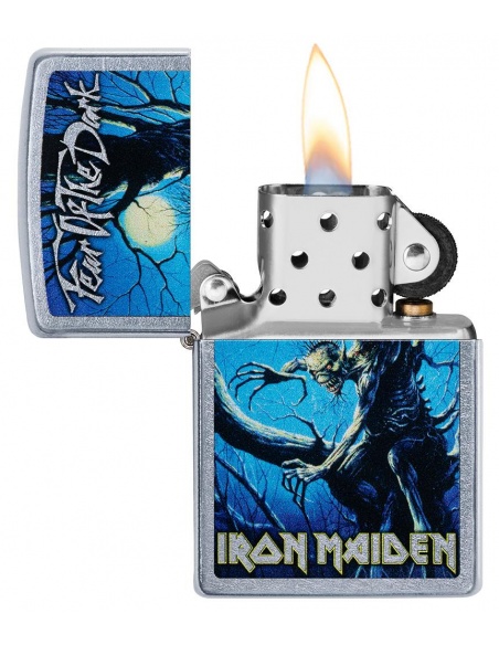 Brichetă Zippo 49234 Iron Maiden