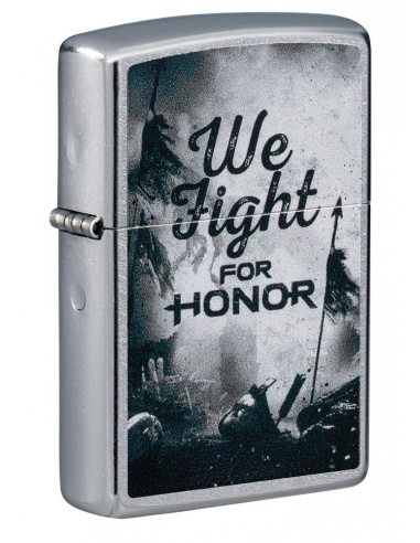 Brichetă Zippo 49243 For Honor