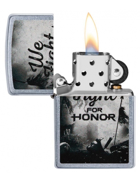 Brichetă Zippo 49243 For Honor