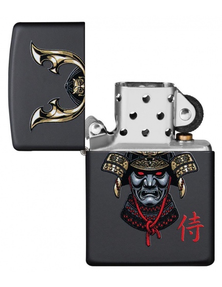 Brichetă Zippo 49259 Samurai Helmet