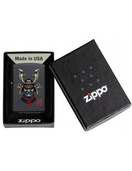 Brichetă Zippo 49259 Samurai Helmet