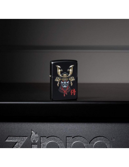 Brichetă Zippo 49259 Samurai Helmet