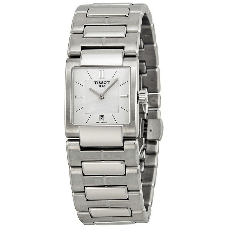 Ceas de dama Tissot T-Lady T02 T090.310.11.111.00 T0903101111100