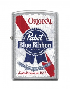 Brichetă Zippo 1163 Pabst Blue Ribbon Beer