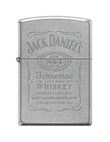 Brichetă Zippo 1876 Jack Daniel's Tennessee Whiskey