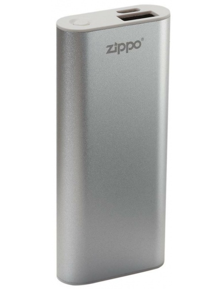 Brichetă Zippo 40448 Încălzitor de mâini reîncărcabil + baterie externă 