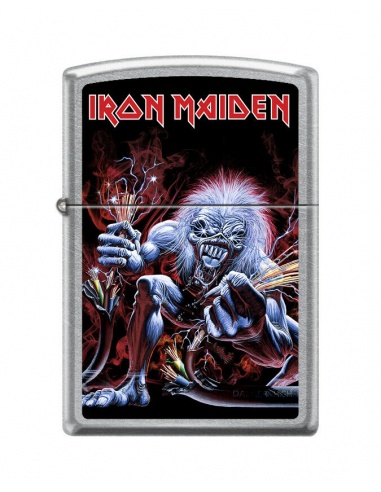 Brichetă Zippo 8533 Iron Maiden