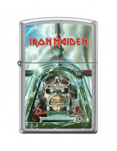 Brichetă Zippo 8542 Iron Maiden